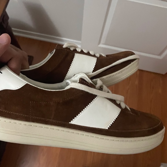 Tom Ford sneakers - Picture 3 of 5